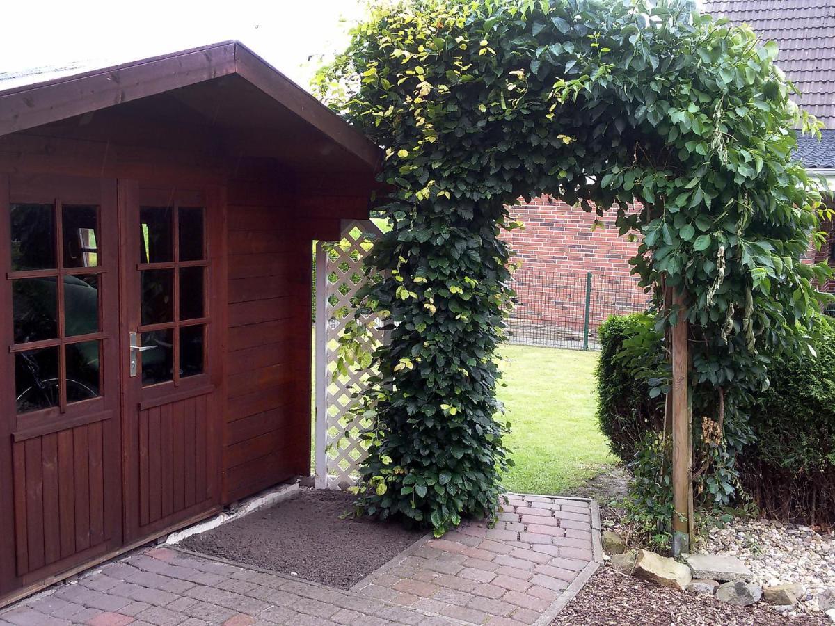 Holiday Home Hexenhuus By Interhome Hage Luaran gambar