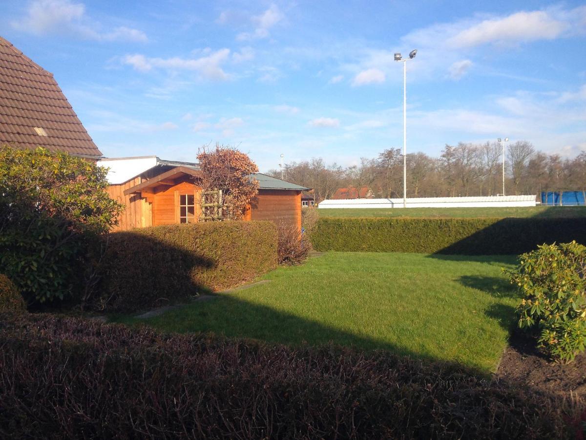 Holiday Home Hexenhuus By Interhome Hage Luaran gambar