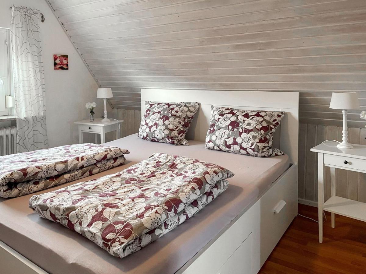 Holiday Home Hexenhuus By Interhome Hage Luaran gambar