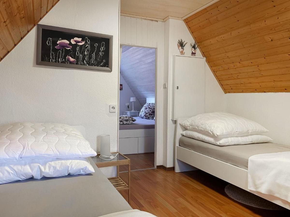 Holiday Home Hexenhuus By Interhome Hage Luaran gambar